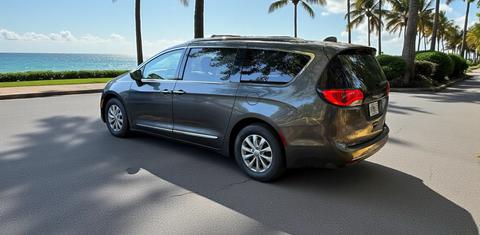 Chrysler Pacifica 2018