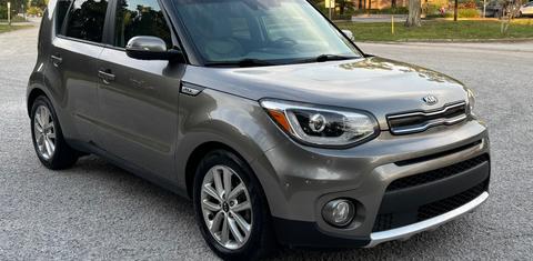 Kia Soul 2018