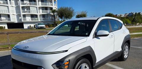 Hyundai Kona 2025