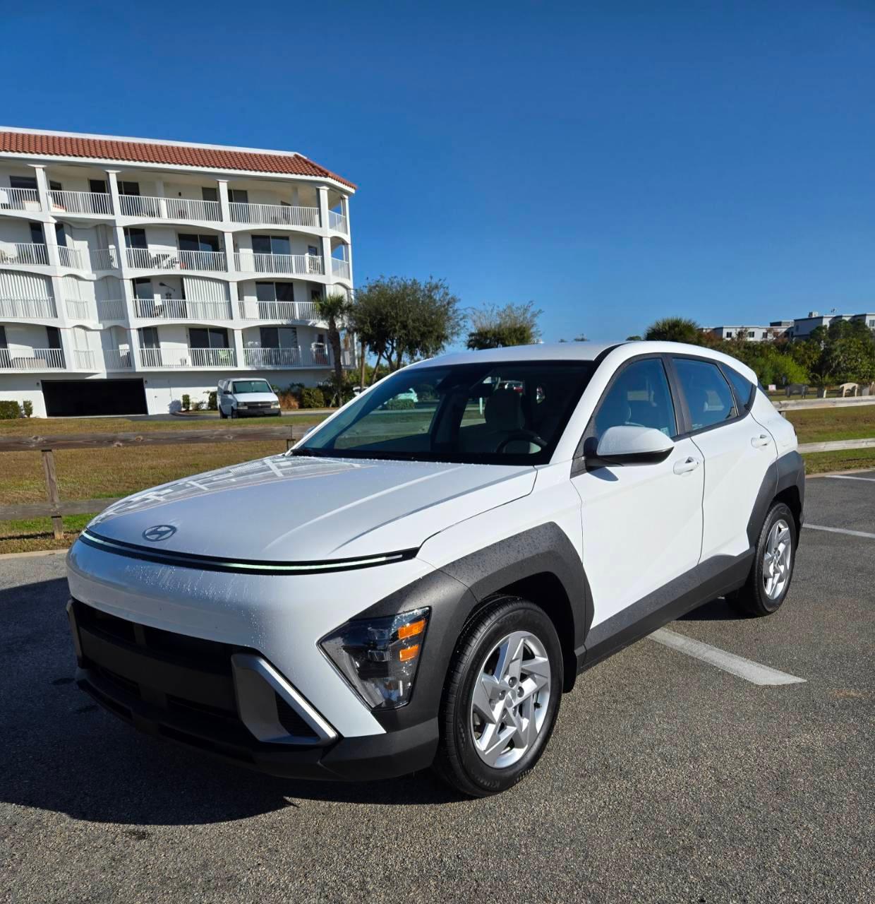 Hyundai Kona 2025 in 