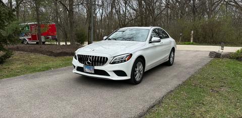 Mercedes-Benz C-Class 2019