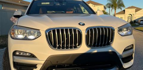 BMW X3 2019