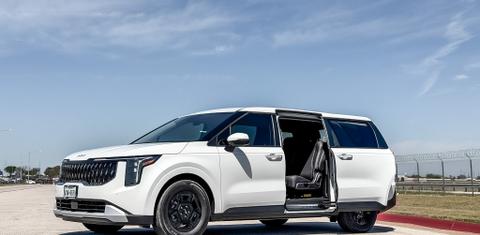 Kia Carnival 2026