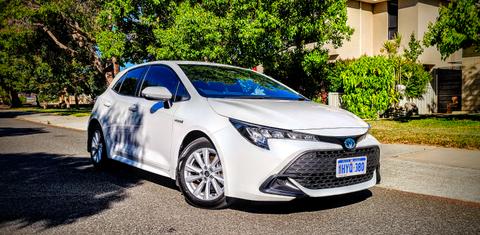 Toyota COROLLA 2023