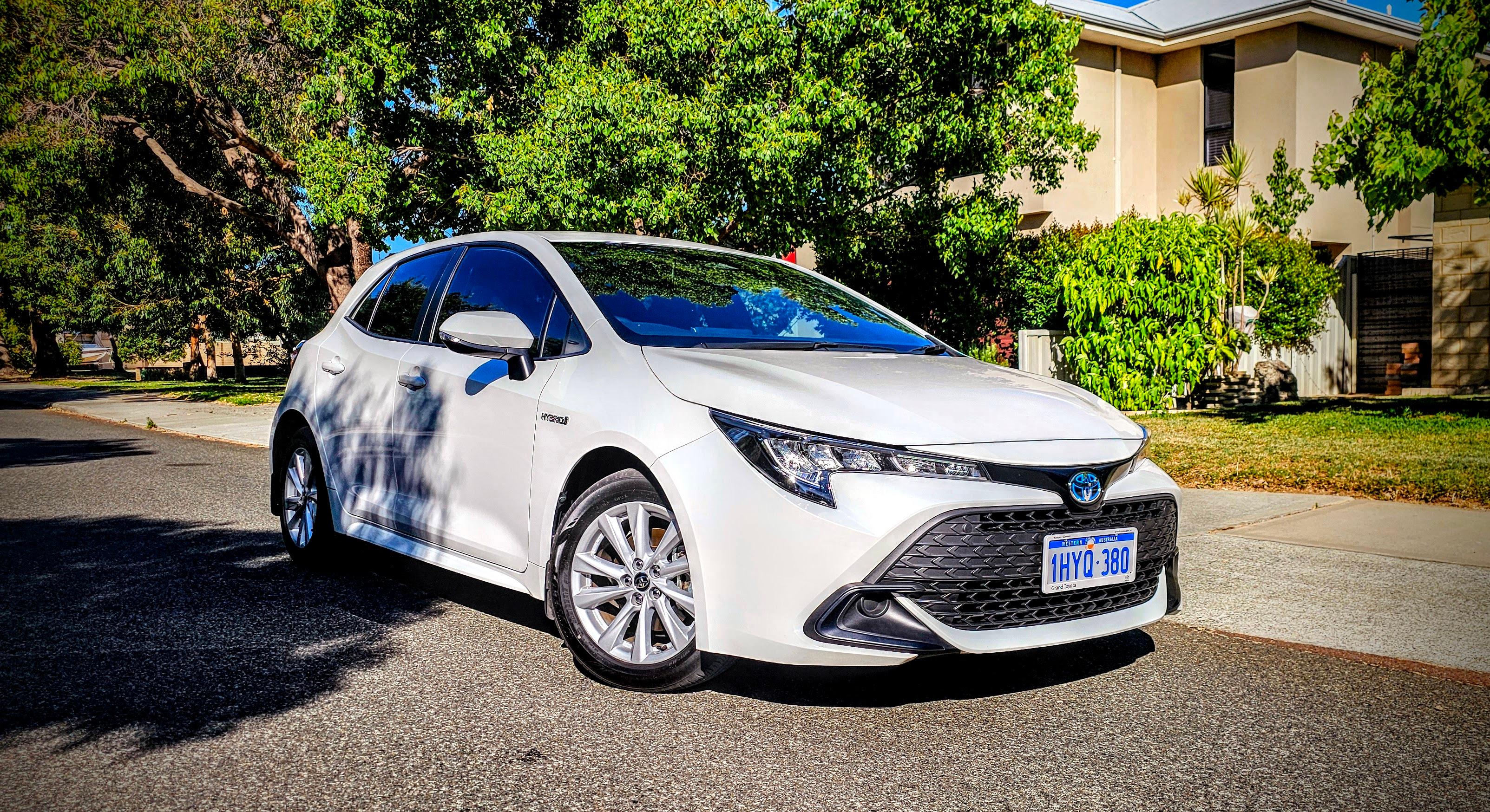 Toyota COROLLA 2023 à Maylands