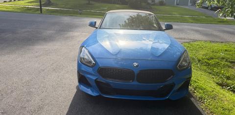 BMW Z4 2019