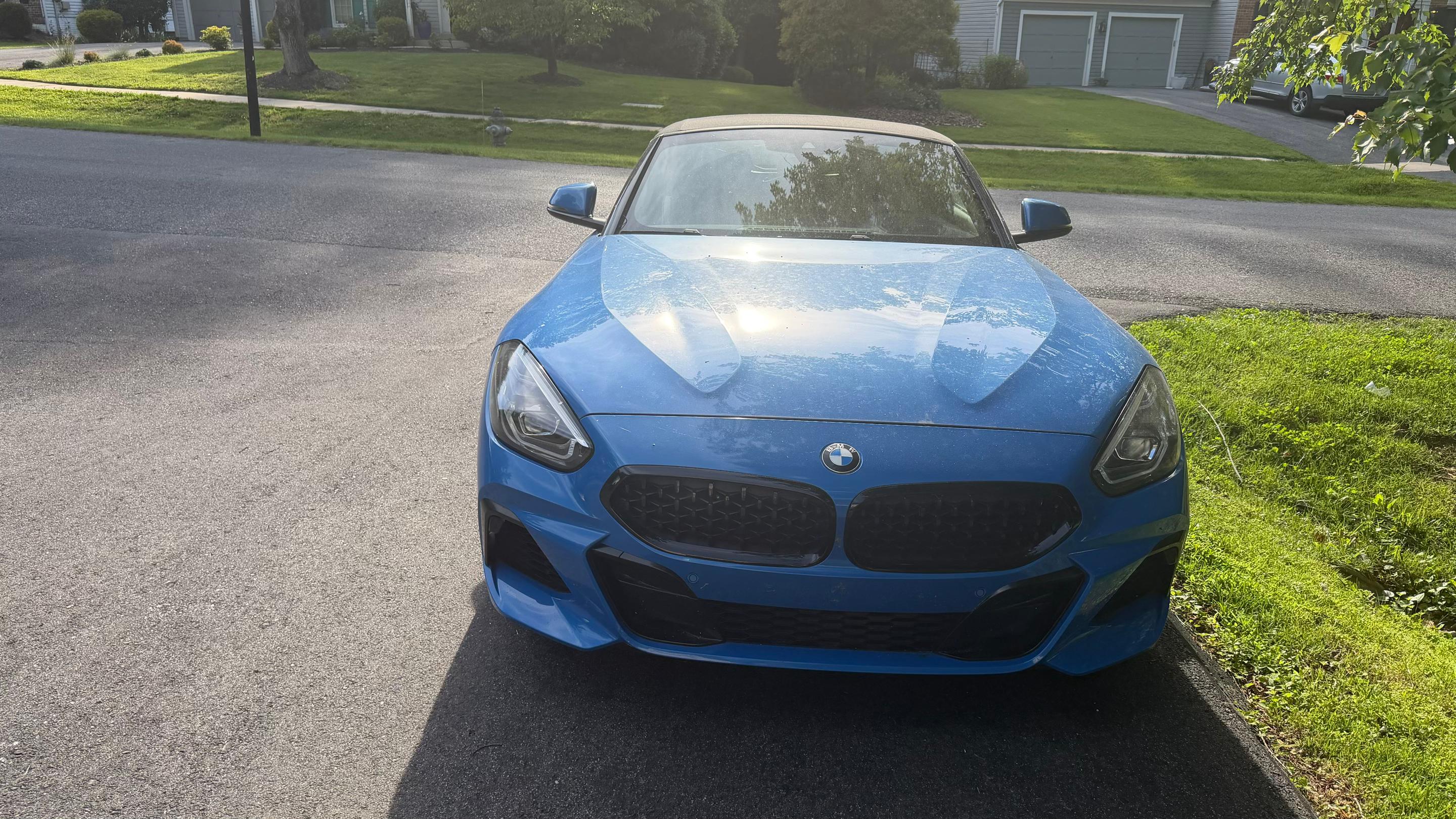 BMW Z4 2019 in Silver Spring, MD