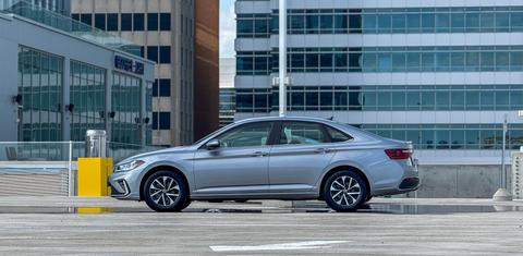 Volkswagen Jetta 2025