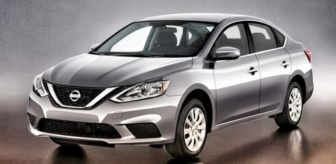 Nissan Sentra 2019