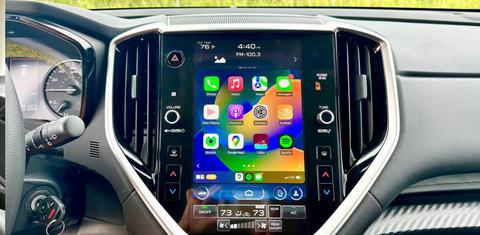 Subaru Ascent 2023