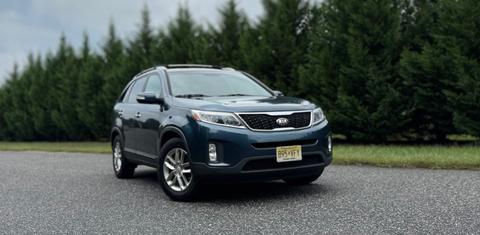Kia Sorento 2015