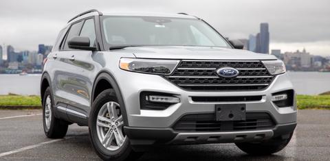 Ford Explorer 2024