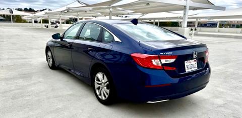 Honda Accord 2020