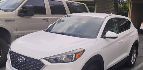 Hyundai Tucson 2021