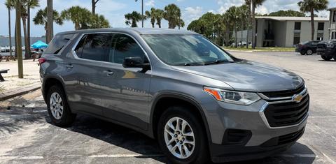 Chevrolet Traverse 2021