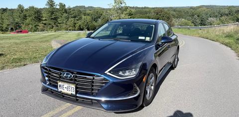 Hyundai Sonata 2020