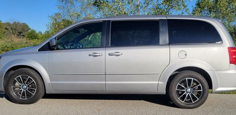 Dodge Grand Caravan 2017