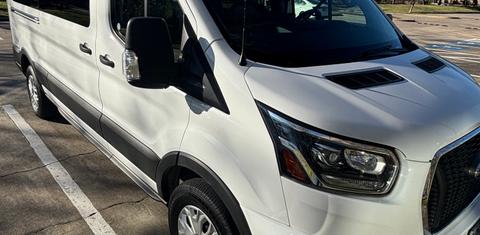 Ford Transit 2023
