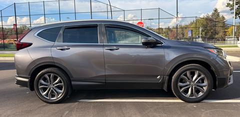 Honda CR-V 2021