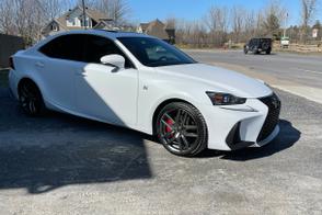 Lexus IS car