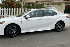 Toyota Camry car