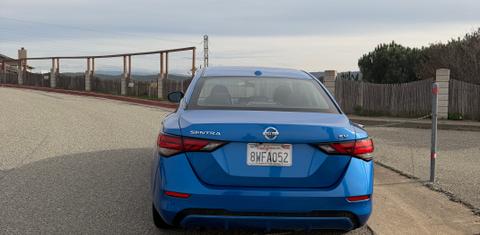 Nissan Sentra 2021