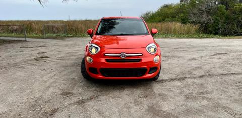 FIAT 500X 2017