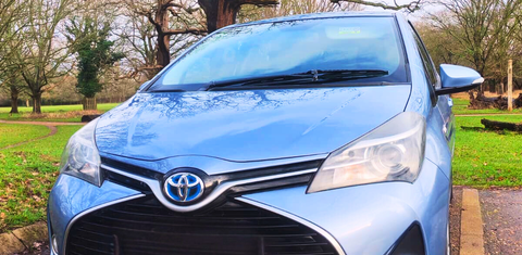 Toyota Yaris 2016