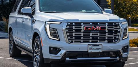 GMC Yukon XL 2026