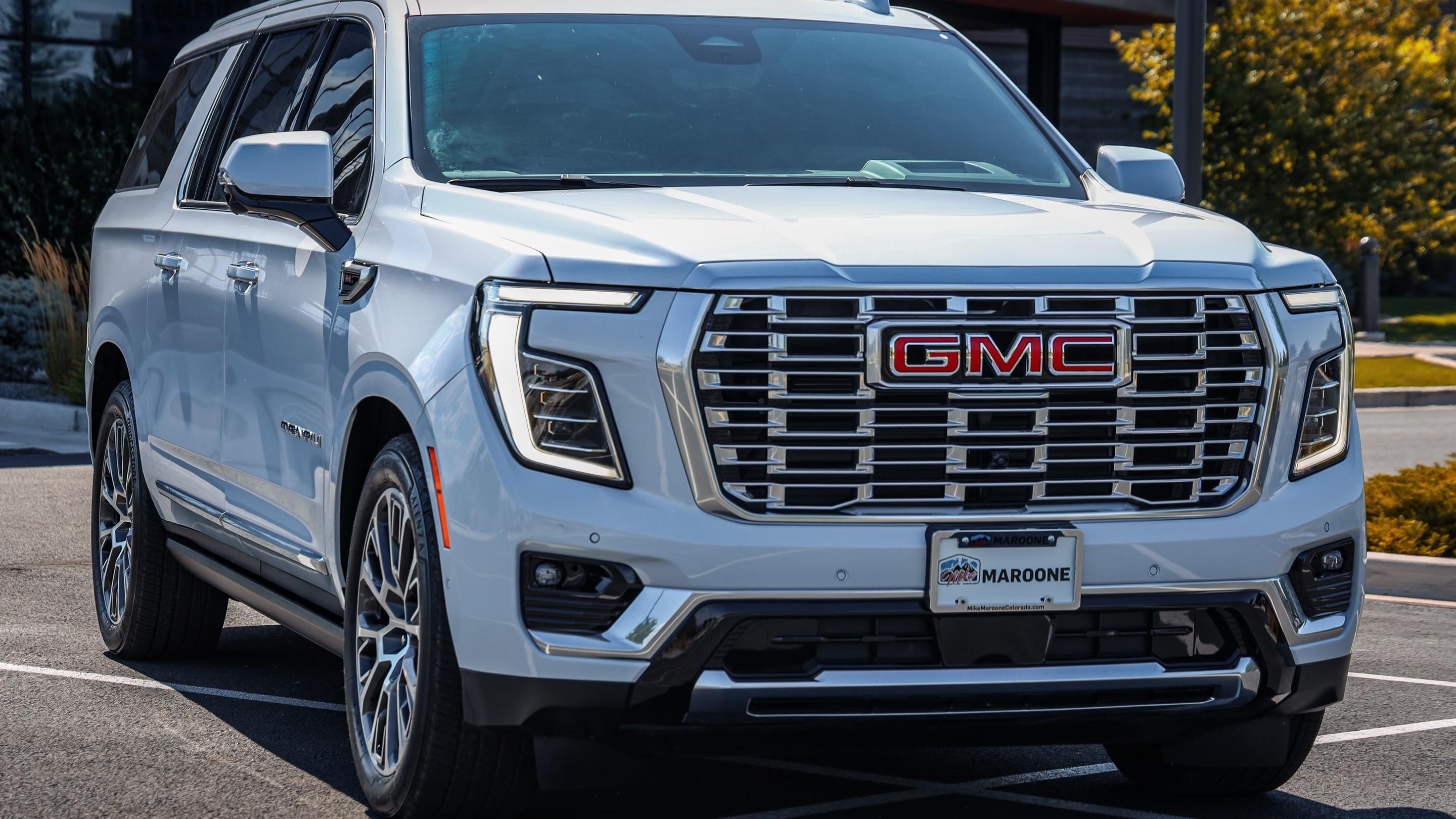 GMC Yukon XL 2026 in Delta, CO