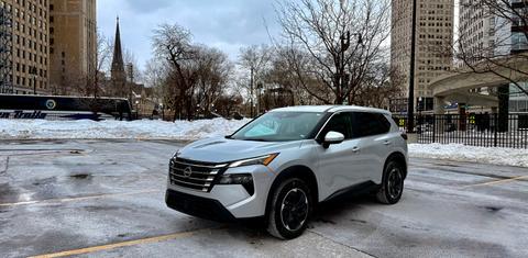 Nissan Rogue 2024
