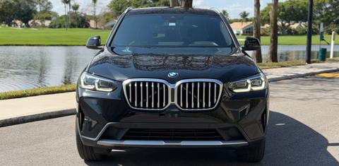 BMW X3 2023
