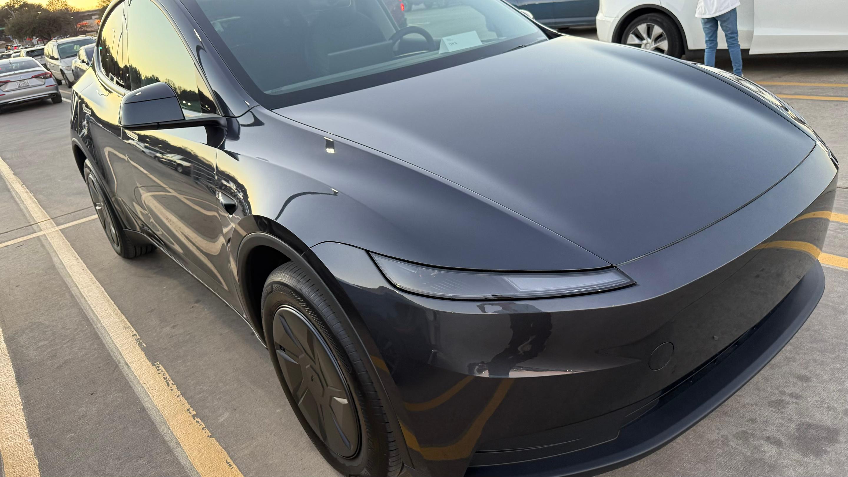 Tesla Model Y 2026 in Austin, TX