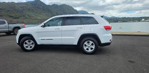 Jeep Grand Cherokee 2017