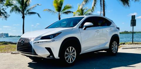 Lexus NX 2020