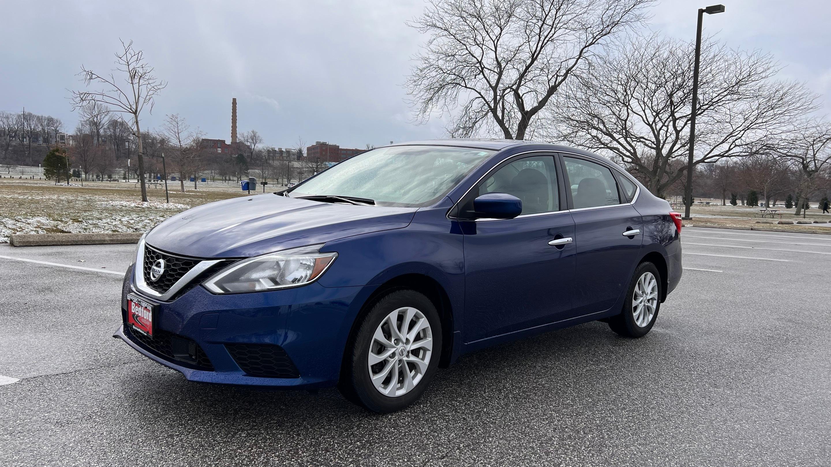 Nissan Sentra 2019 in 