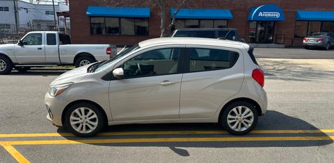 Chevrolet Spark 2018