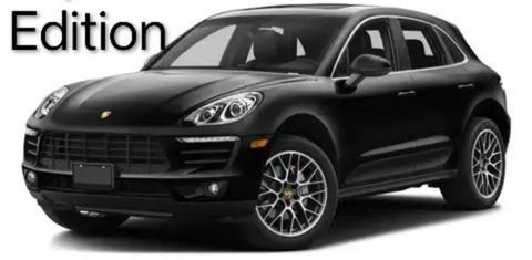 Porsche Macan 2018