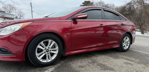 Hyundai Sonata 2014