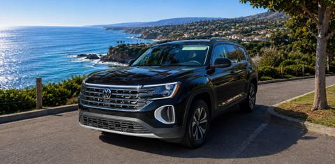 Volkswagen Atlas 2026