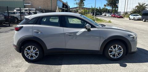 Mazda CX-3 2024