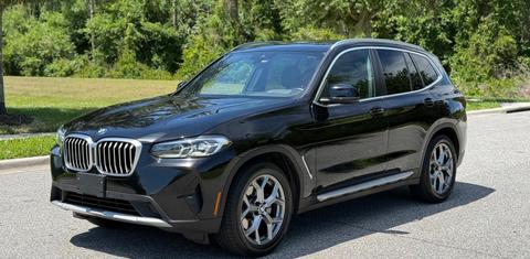 BMW X3 2024