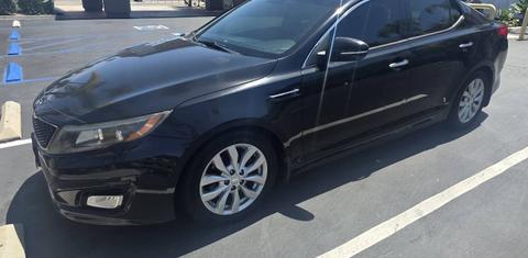 Kia Optima 2014