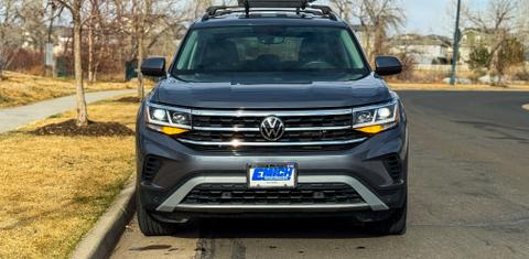 Volkswagen Atlas 2021
