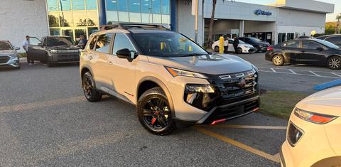 Nissan Rogue 2026