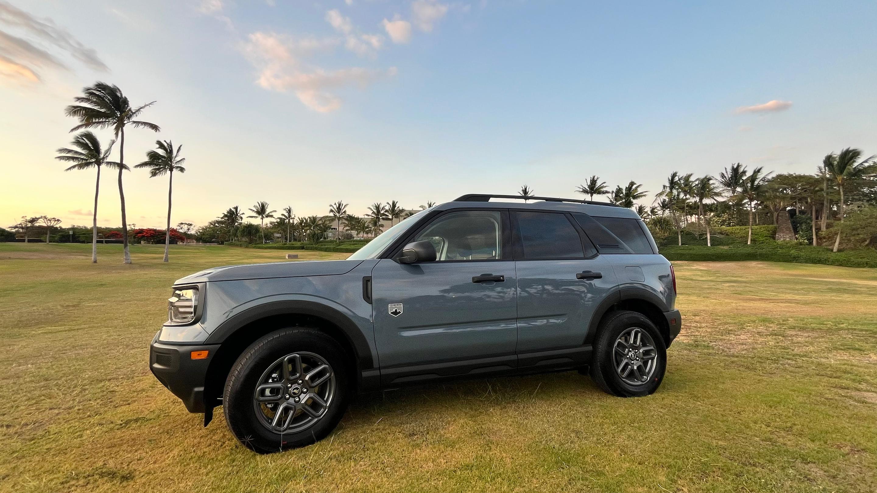 Ford Bronco Sport 2025 in Kahului, HI