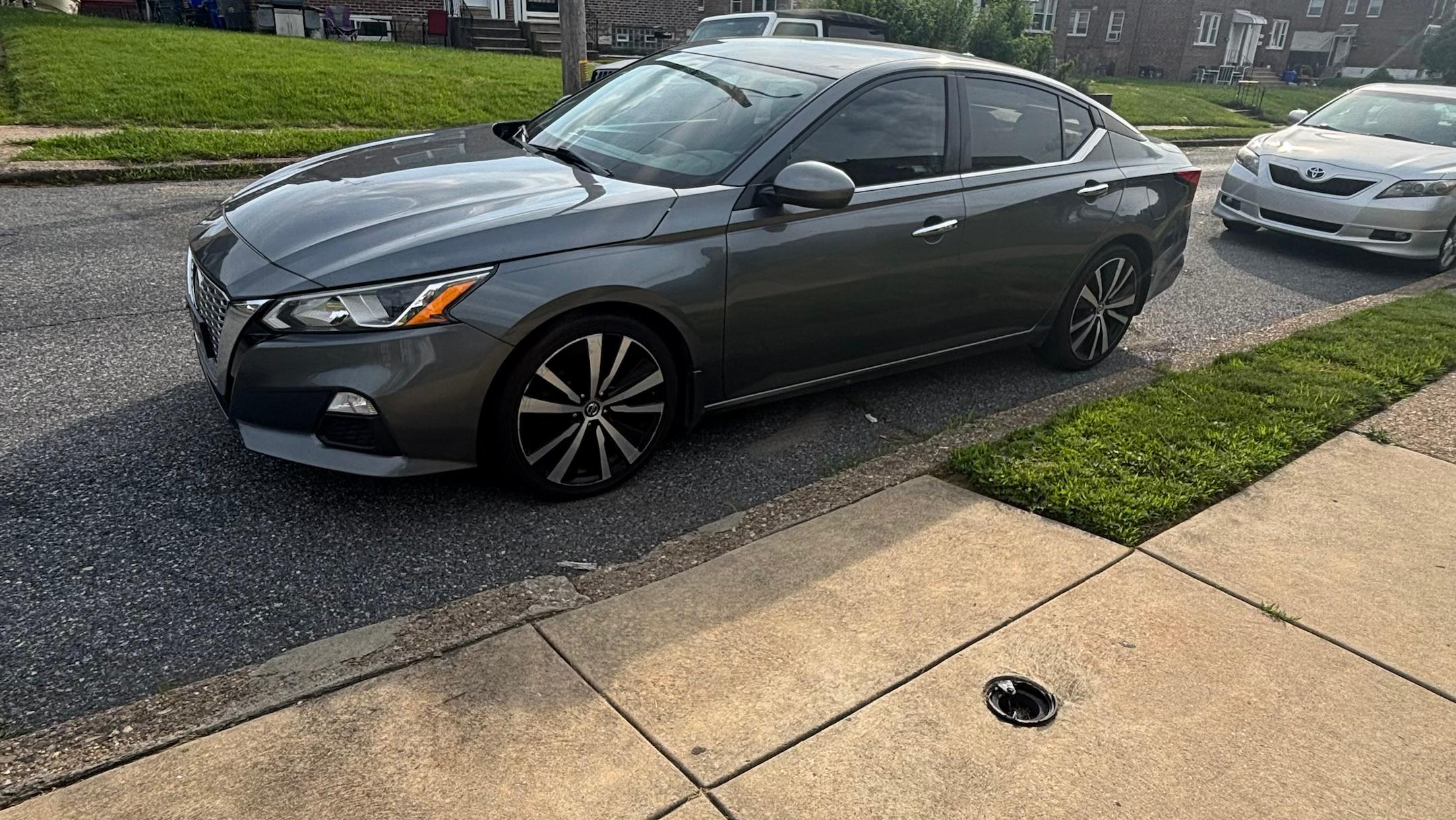 Nissan Altima 2020 in 