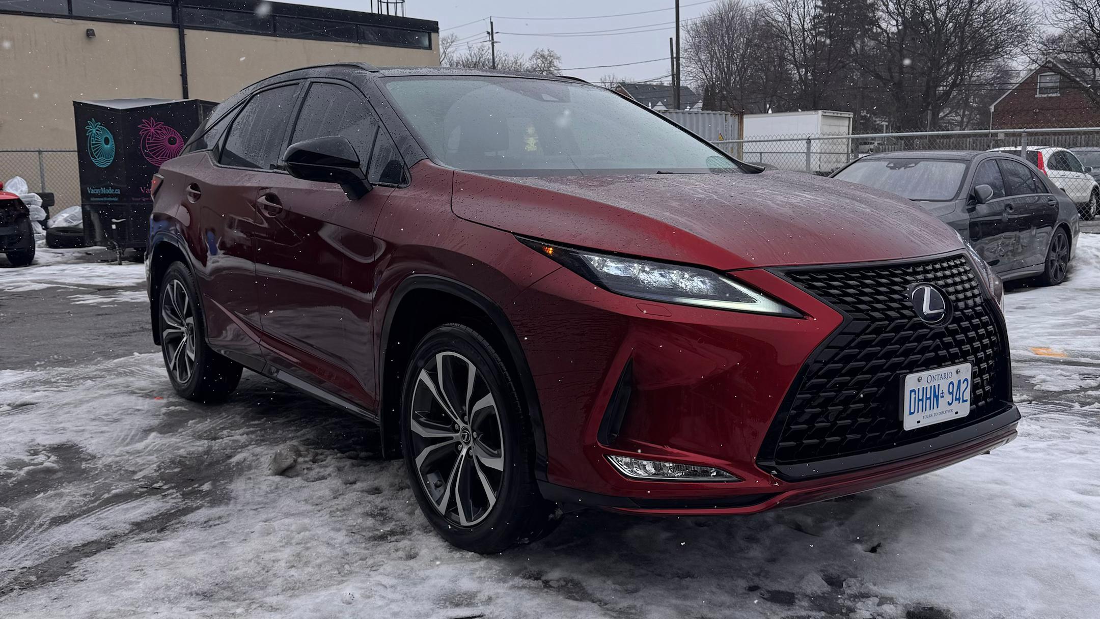 Lexus RX 2022 à Toronto, ON