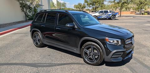 Mercedes-Benz GLB-Class 2023