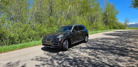 BMW X5 2022